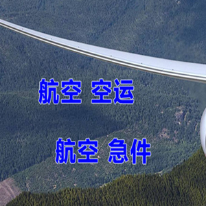 库尔勒梨城机场快递快递-选东方航空和上海航空