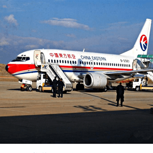 库尔勒梨城机场快递航空快运业稳步发展的原因是什么？
